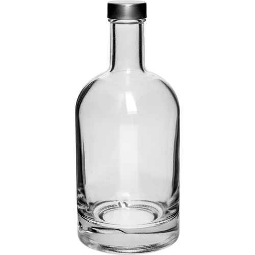 Miss Barku 500 ml-es üvegpalack csavaros kupakkal, 1 db