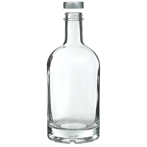 Miss Barku 700 ml-es üvegpalack csavaros kupakkal, 1 db - 2