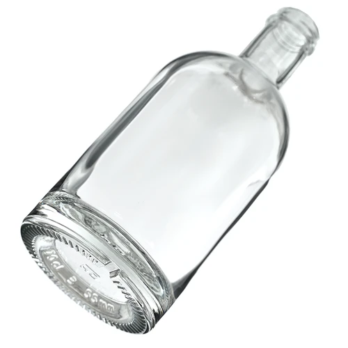 Miss Barku 700 ml-es üvegpalack csavaros kupakkal, 1 db - 3
