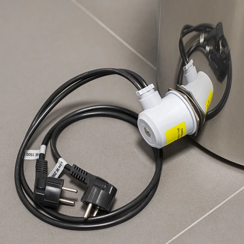 Moduláris Convex desztillátor, elektromos, 60 L - Perun XXL - 13