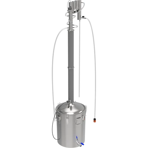 Moduláris Convex desztillátor, elektromos, 60 L - Perun XXL - 2