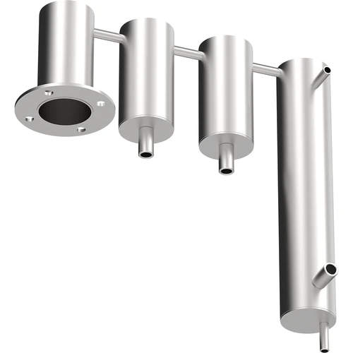 Moduláris Convex elektromos desztilláló 30 l – Perun - 5