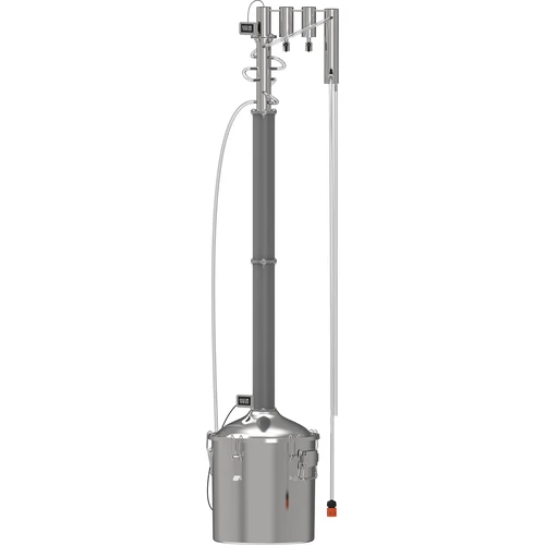 Moduláris Convex elektromos desztilláló 30 l – Perun - 2