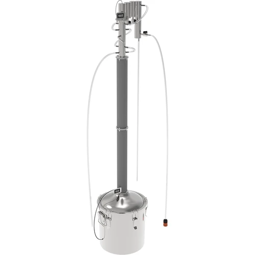 Moduláris Convex elektromos desztilláló 30 l – Perun - 3