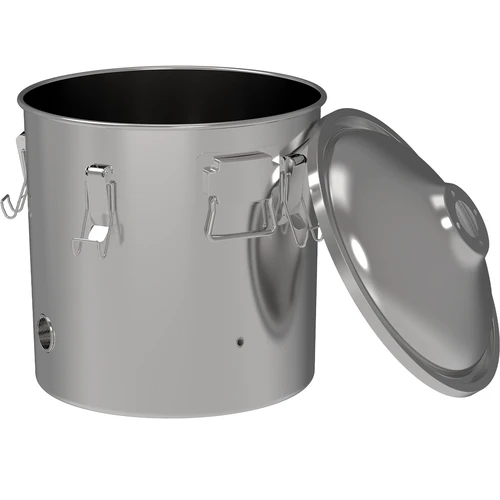 Moduláris Convex elektromos desztilláló 30 l – Perun - 11
