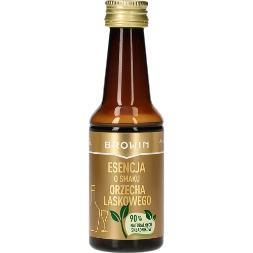 Mogyoró ízű esszencia 4 literhez - 40 ml - 2