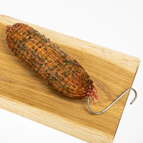 Monofil sonkaháló 4 m x 22 cm, 125°C hőállósággal - 5