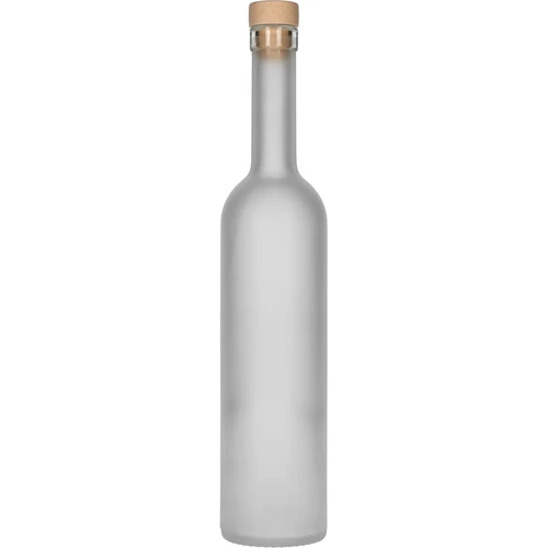 „Fagyos” palack 0,5 l dugóval, 1 db