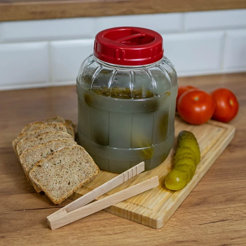 Műanyag csavarókupak fi 100 TO - 7