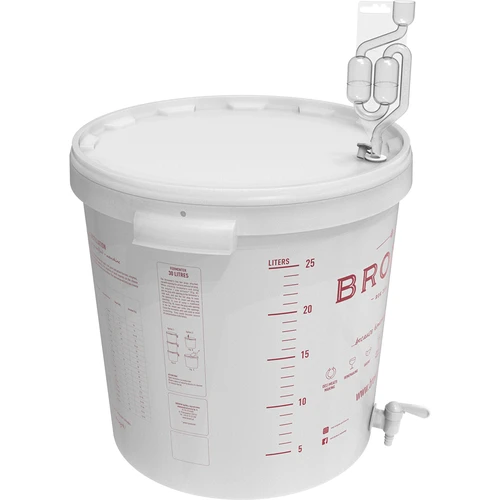 Műanyag fermentációs vízzár MAXI-v2 - 5