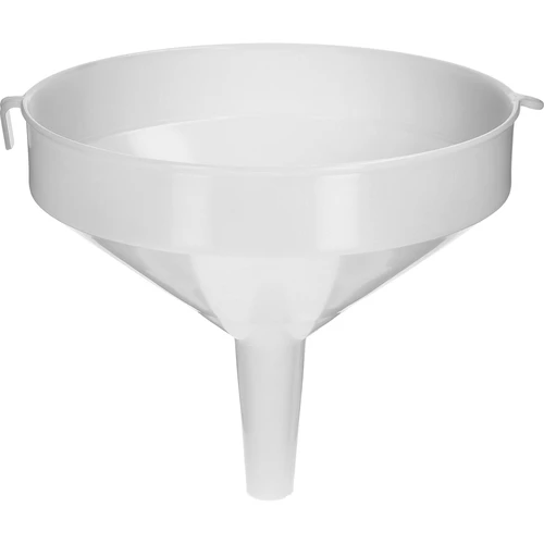 Műanyag tölcsér Ø 35 cm
