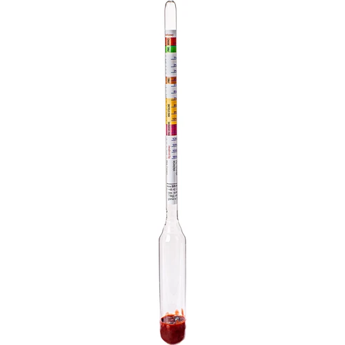 Multimérő a cukortartalom és a potenciális alkoholtartalom mérésére - 2