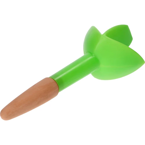 Növényöntöző – zöld levél kerámia kúppal, 120 ml - 3