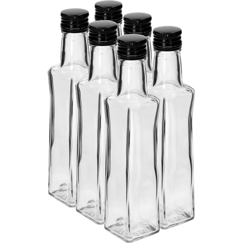 Olimp palack 200 ml csavaros kupakkal, 1 db - 5