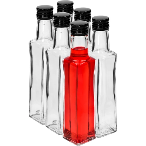 Olimp palack 200 ml csavaros kupakkal, 1 db - 6