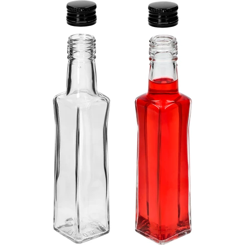 Olimp palack 200 ml csavaros kupakkal, 1 db - 3