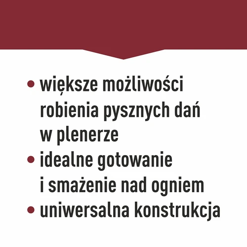 Öntöttvas függeszthető bogrács serpenyővel - 15