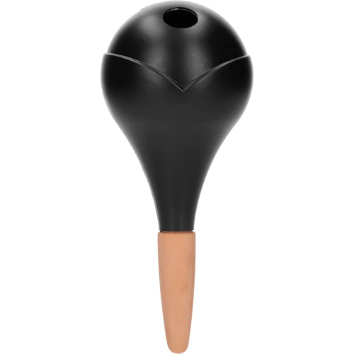Öntözőgömb növényekhez, matt fekete, kerámia kúppal, 400ml - 2