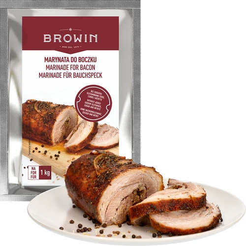 Pác szalonnához - zöldfűszerek és fűszerek keveréke, 35 g - 5