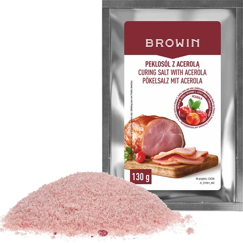Pácolósó acerola kivonattal, 130 g - 5