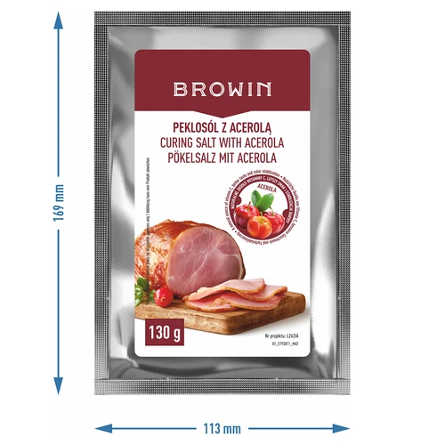Pácolósó acerola kivonattal, 130 g - 4