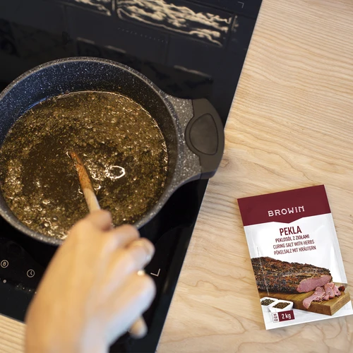 Pácolósó fűszerekkel "Pekla" - 70 g - 6