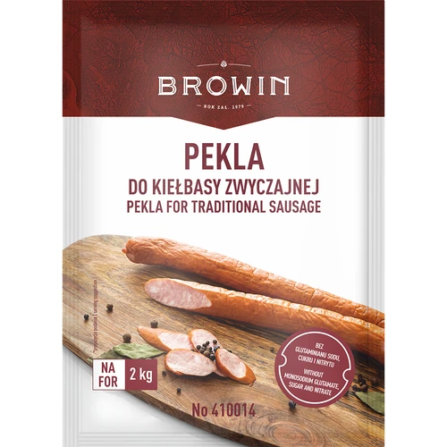 Pácolósó - Pekla a hagyományos kolbászhoz