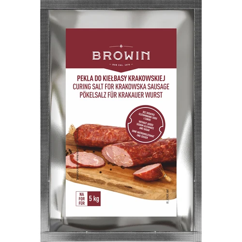 Pácolósó Pekla krakkói kolbászhoz - 115 g