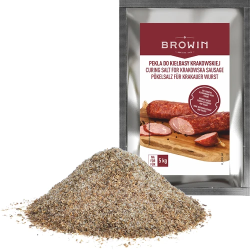 Pácolósó Pekla krakkói kolbászhoz - 115 g - 3