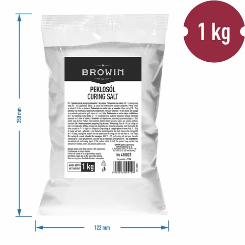 Pácsó 1 kg - 3
