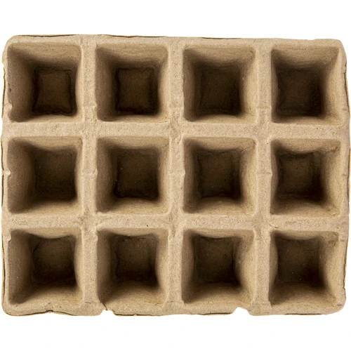 Papír cserepek 4,5 x 5 x 4,5, 5 darabos készlet. - 2
