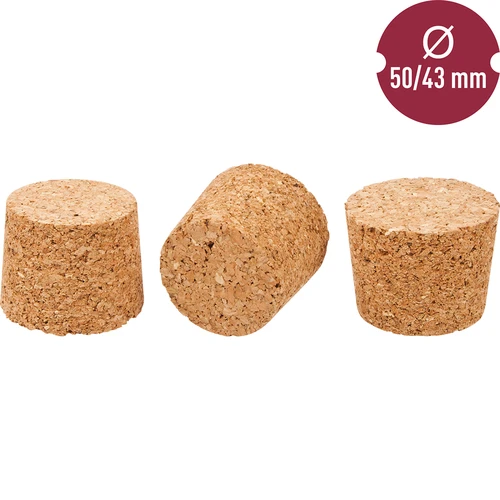 Parafadugó 50/43 mm - 2