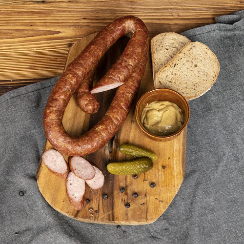 Parasztkolbászhoz, 20 g - 6