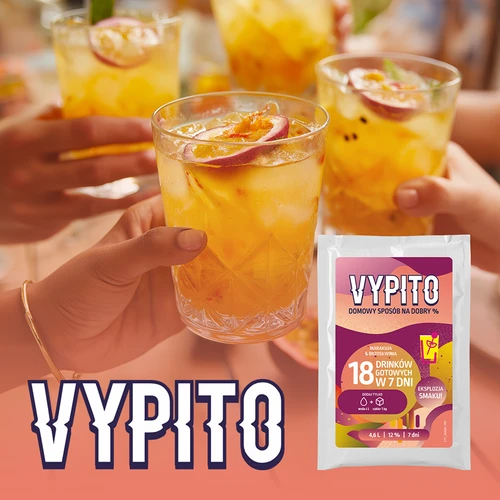 Party szett - Vypito maracuja és őszibarack - 10
