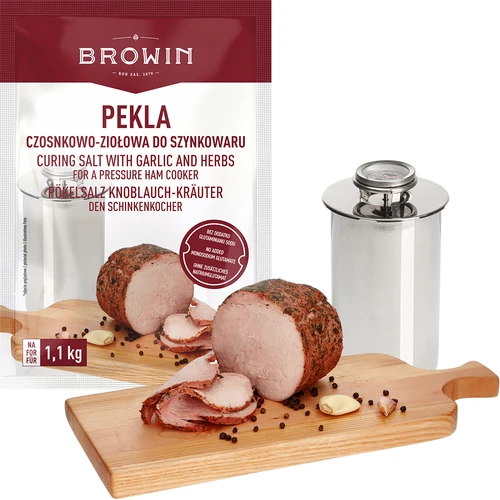 Pekla fokhagymás-fűszeres pácsó sonkafőzőhöz, 100 g - 4