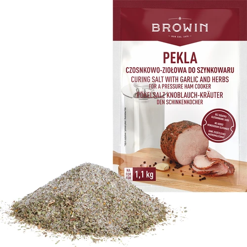 Pekla fokhagymás-fűszeres pácsó sonkafőzőhöz, 100 g - 3
