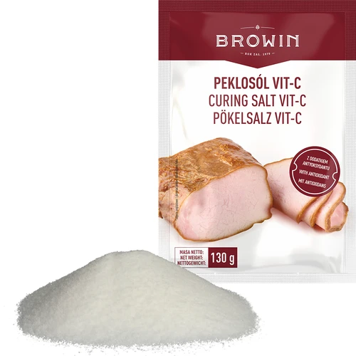 Peklosól Vit-C - 130 g - 3