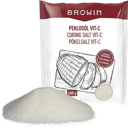 Peklosól Vit-C - 400 g - 3