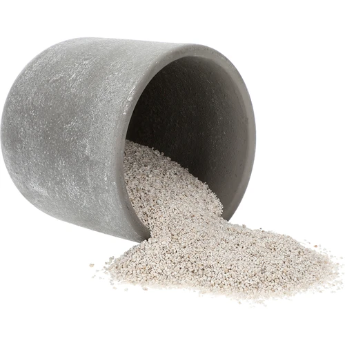 Perlit cserepes növényekhez és kertészkedéshez, 2 l - 5