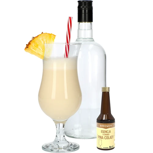 Pina Colada ízű esszencia 4 L-hez - 40 ml - 4