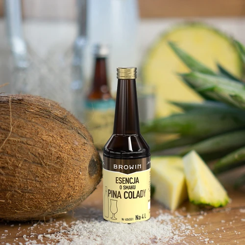 Pina Colada ízű esszencia 4 L-hez - 40 ml - 9