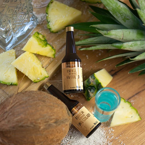 Pina Colada ízű esszencia 4 L-hez - 40 ml - 11
