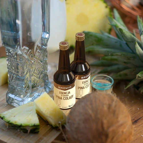 Pina Colada ízű esszencia 4 L-hez - 40 ml - 10