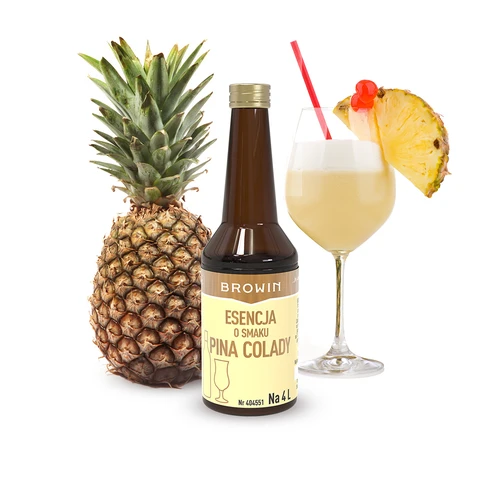 Pina Colada ízű esszencia 4 L-hez - 40 ml - 3