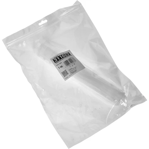 Póttölcsérek Browin 5 kg-os álló kolbásztöltőhöz, 6 db - 3