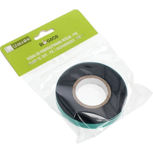 PVC növénykötöző szalag, 1,2 cm x 40 m - 6