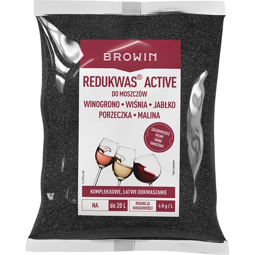 Redukwas® Active mustokhoz - savszabályozó, 460 g