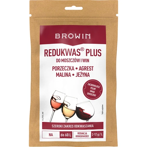 Redukwas® Plus - savtartalom-szabályozó, 100 g