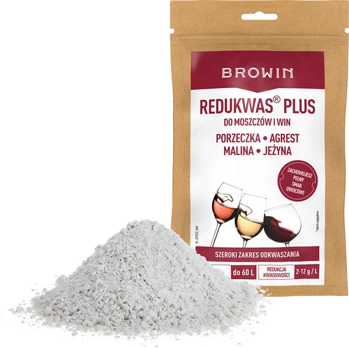 Redukwas® Plus - savtartalom-szabályozó, 100 g - 4