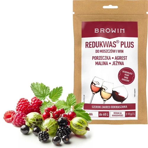 Redukwas® Plus - savtartalom-szabályozó, 100 g - 5